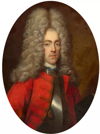 An Officer, ca. 1708 (attributed to Johann Kerseboom) (fl. 1680-1708)